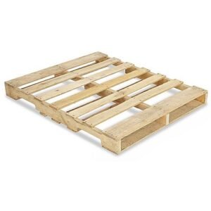 2 Way Notched Pallet Supplier in UAE